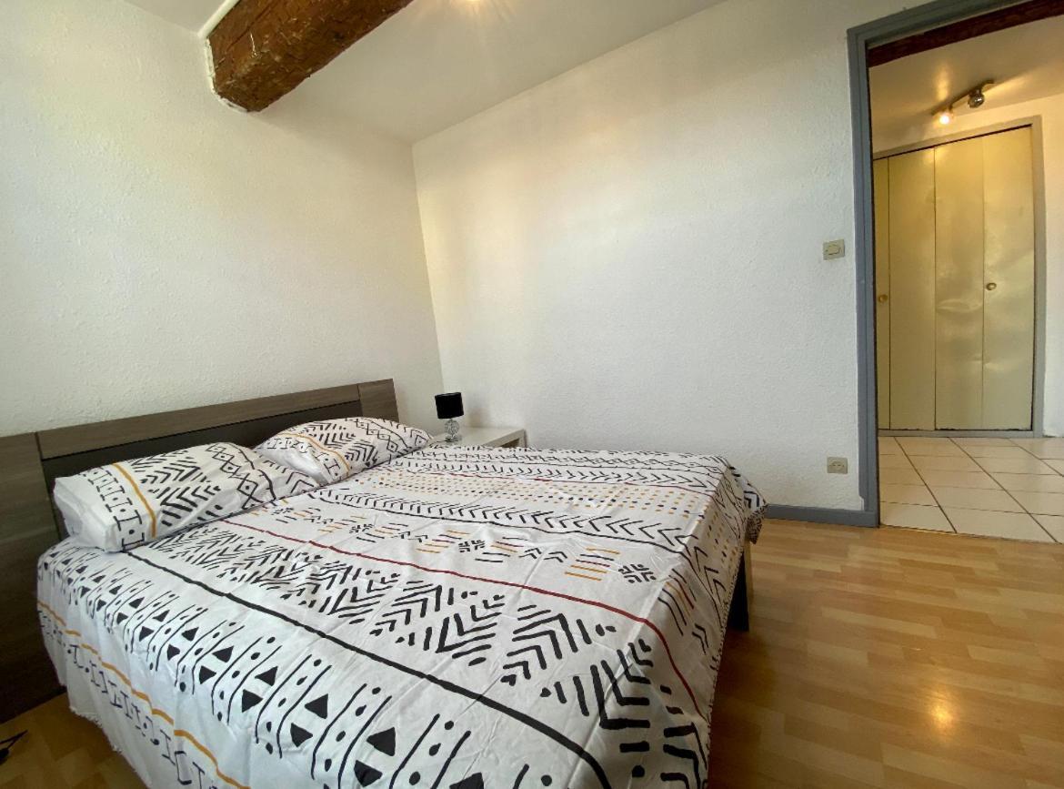 Appartement Carcassonne Aigle D Or Extérieur photo