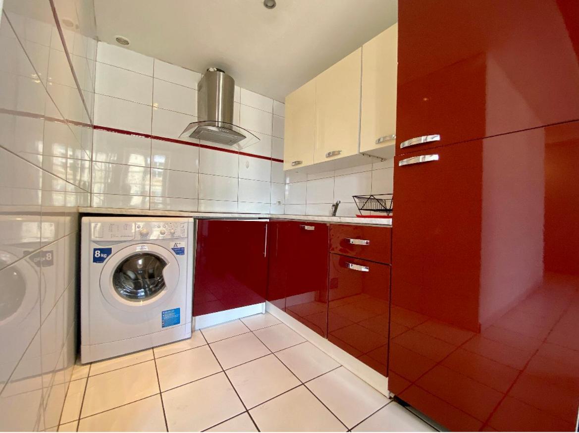 Appartement Carcassonne Aigle D Or Extérieur photo