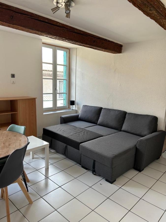 Appartement Carcassonne Aigle D Or Extérieur photo