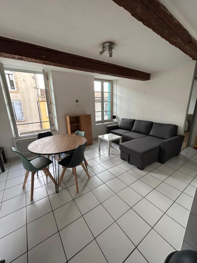 Appartement Carcassonne Aigle D Or Extérieur photo
